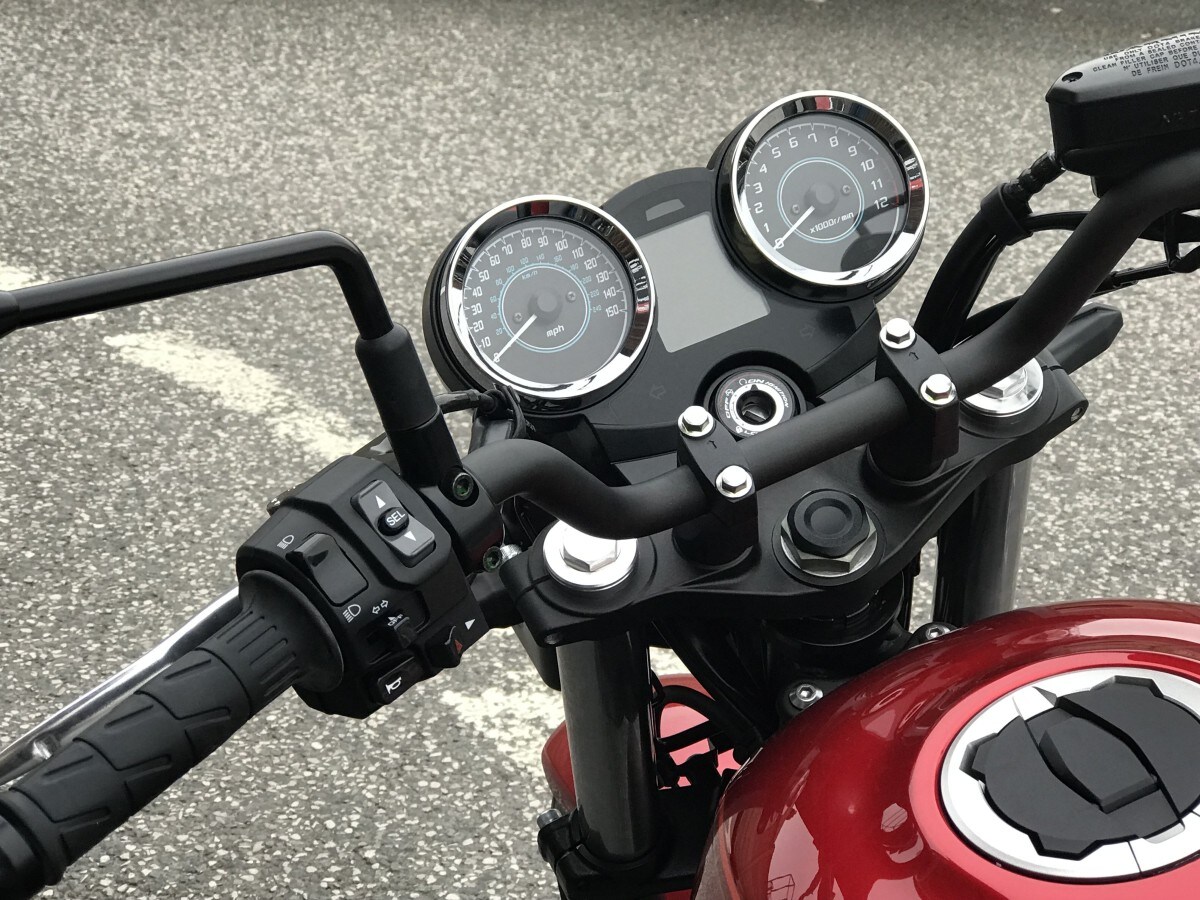 Kawasaki Z650RS ER650RRFBB