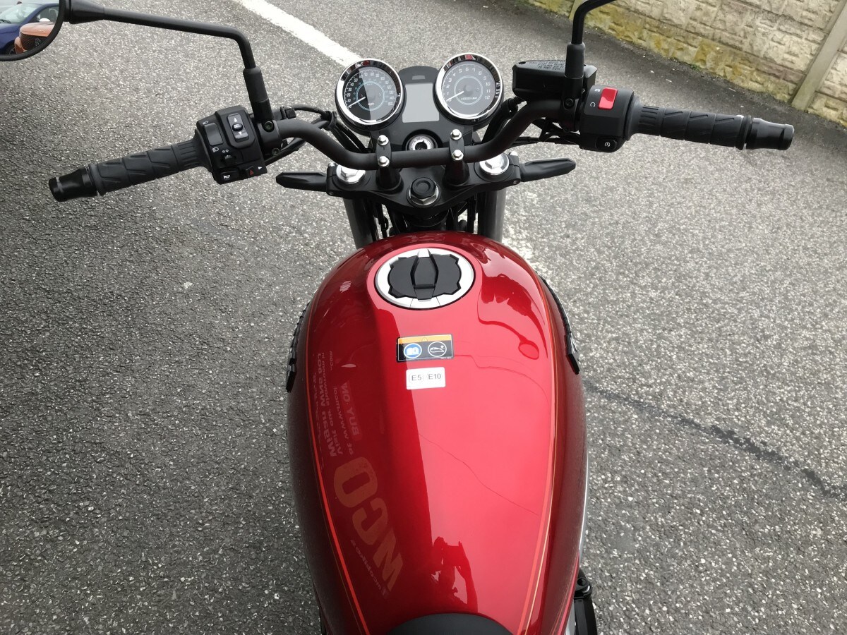 Kawasaki Z650RS ER650RRFBB