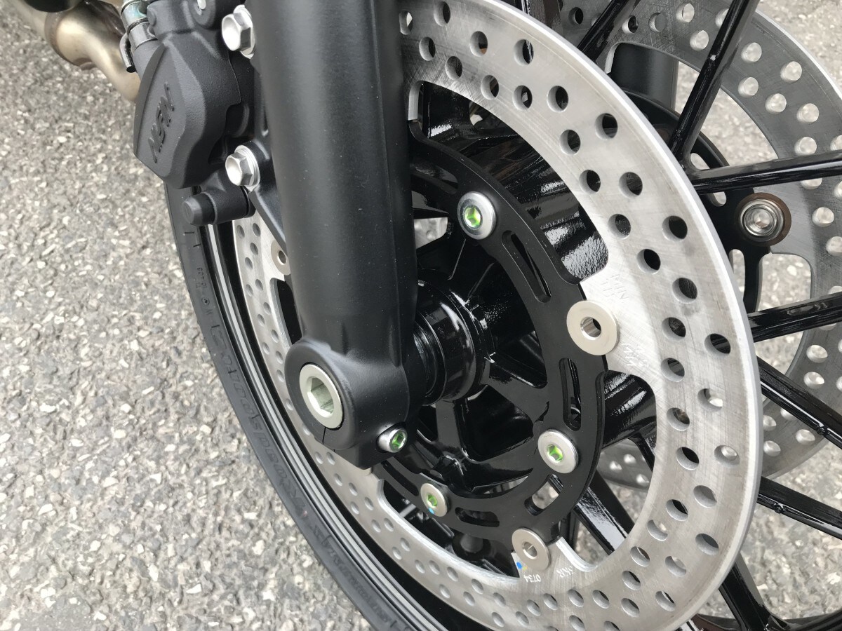 Kawasaki Z650RS ER650RRFBB