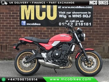 Used Kawasaki Z650RS ER650RRFBB undefined for sale - bike-77865229: Photo