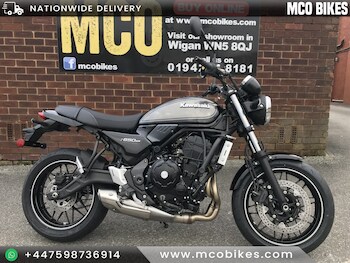 Used Kawasaki Z650RS ER650RRFBB undefined for sale - bike-77865229: Photo
