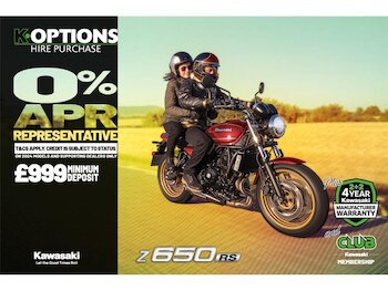 Used Kawasaki Z650RS ER650RRFBB undefined for sale - bike-77865229: Photo