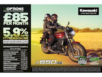 Used Kawasaki Z650RS ER650RRFBB undefined for sale - bike-77865229: Photo