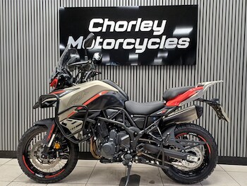 Used Benelli TRK 702 X undefined for sale - bike-77867527: Photo