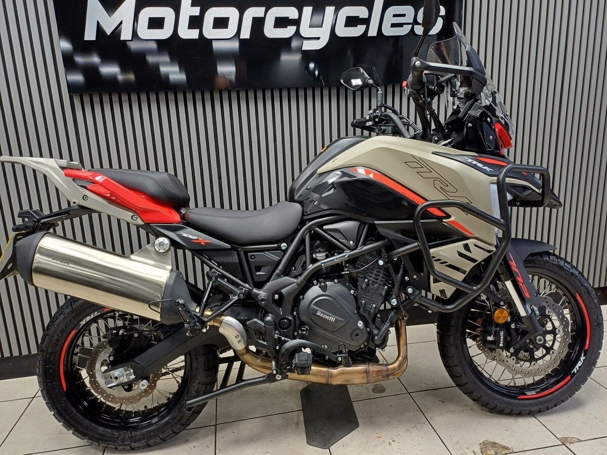 Used Benelli TRK 702 X for sale - 77867527: Photo 5