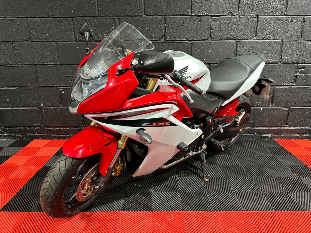 Used Honda CBR600F for sale - 78434960: Photo 10