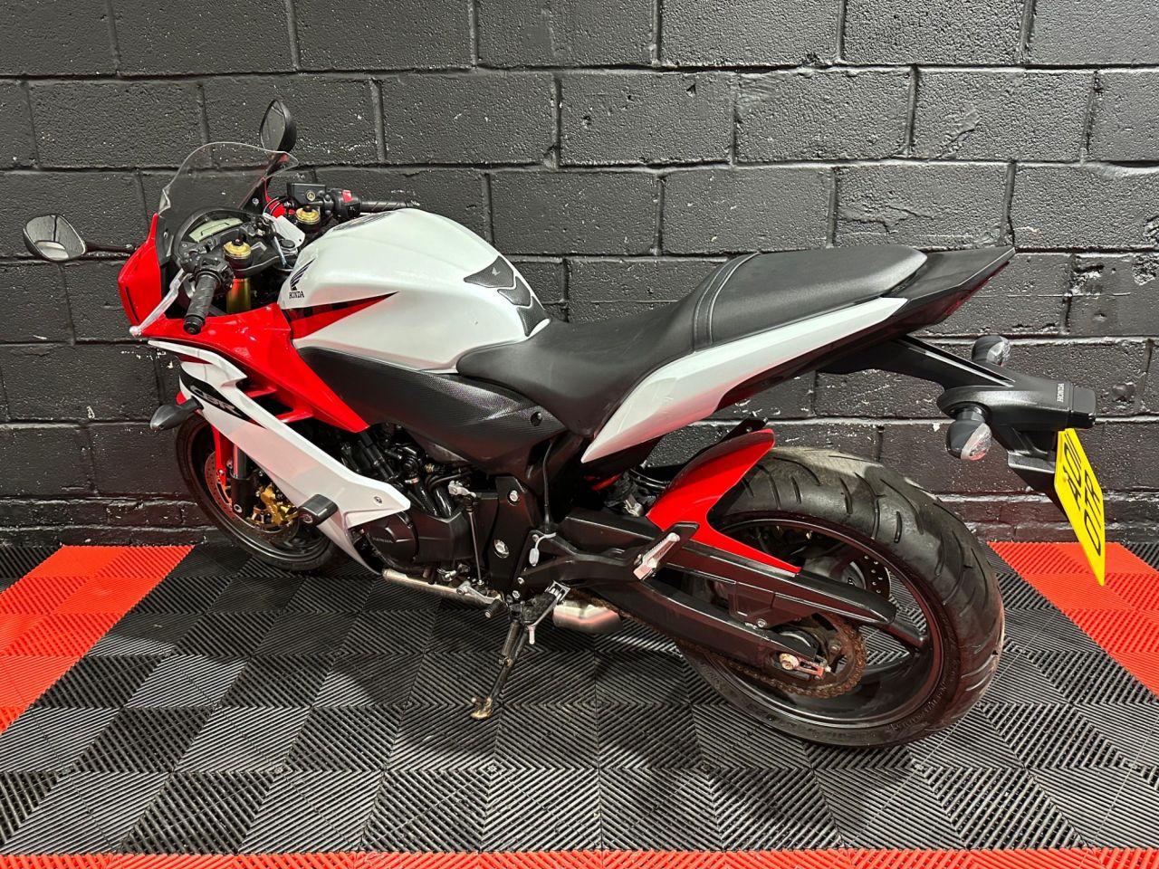 Used Honda CBR600F for sale - 78434960: Photo 12