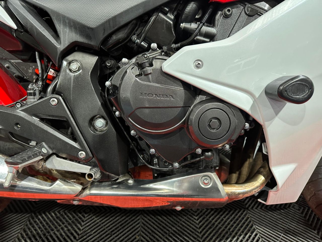 Used Honda CBR600F for sale - 78434960: Photo 16
