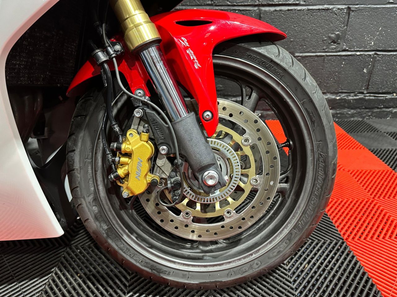 Used Honda CBR600F for sale - 78434960: Photo 17