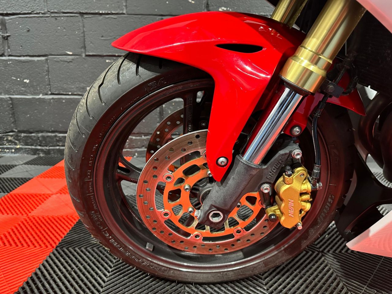Used Honda CBR600F for sale - 78434960: Photo 19