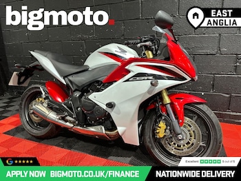 Used Honda CBR600F undefined for sale - bike-78434960: Photo