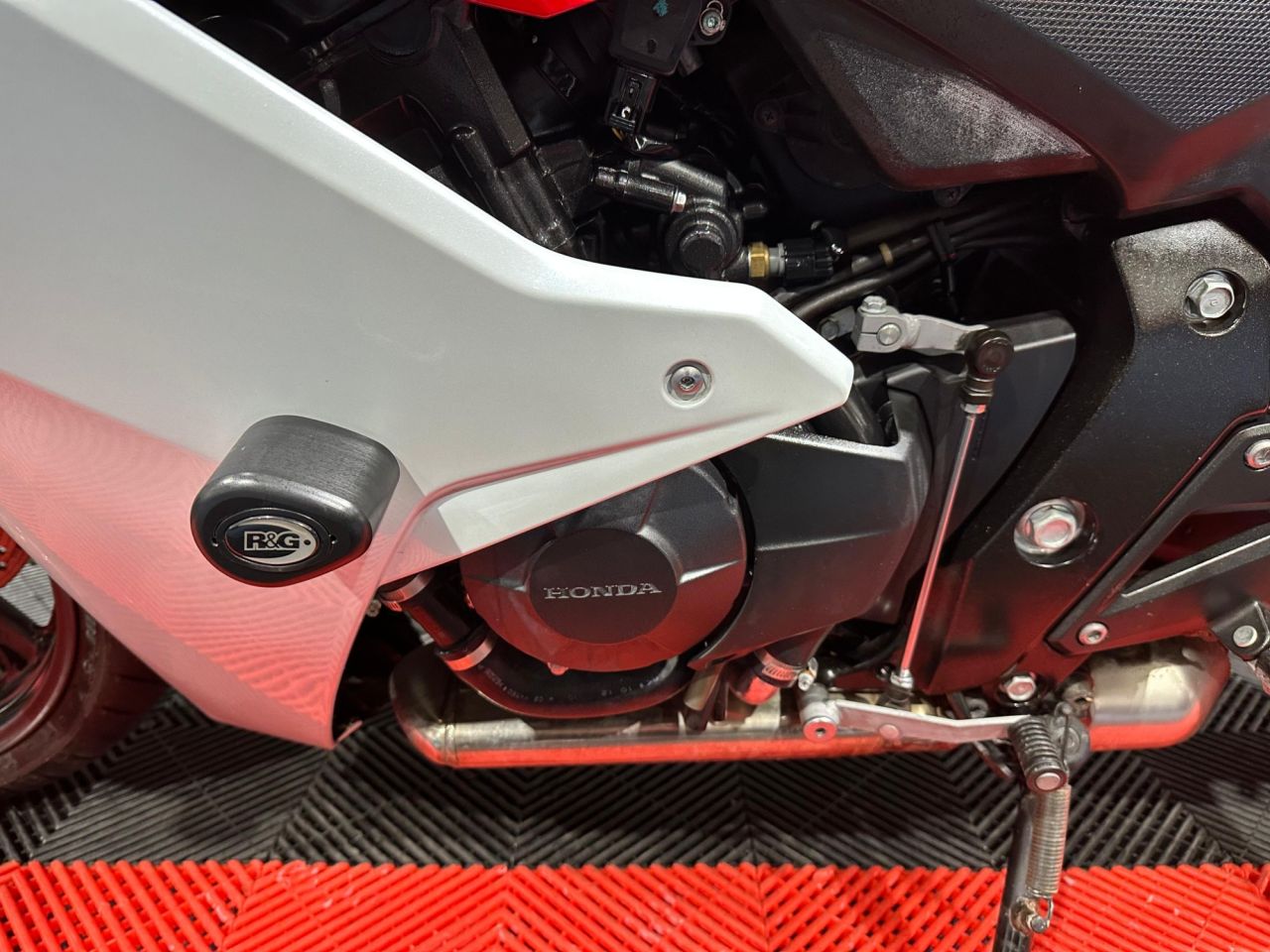 Used Honda CBR600F for sale - 78434960: Photo 20