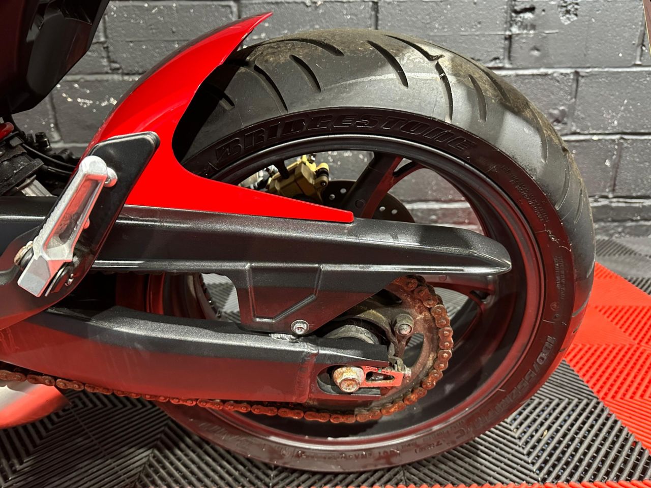 Used Honda CBR600F for sale - 78434960: Photo 21