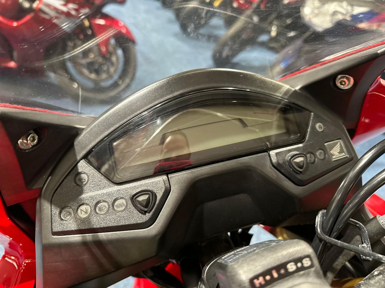 Used Honda CBR600F for sale - 78434960: Photo 23