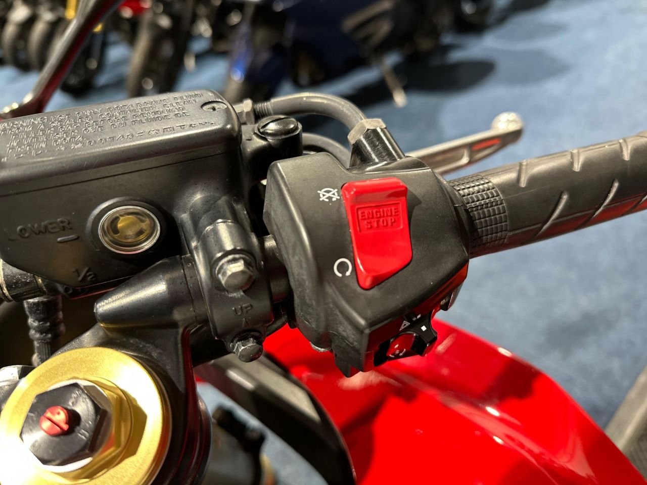 Used Honda CBR600F for sale - 78434960: Photo 24
