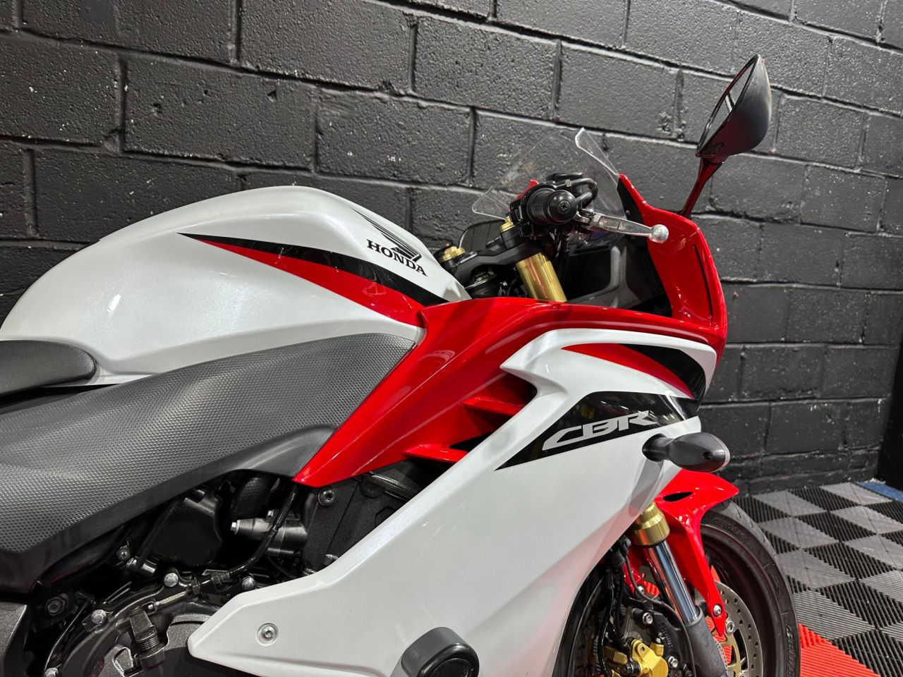 Used Honda CBR600F for sale - 78434960: Photo 25