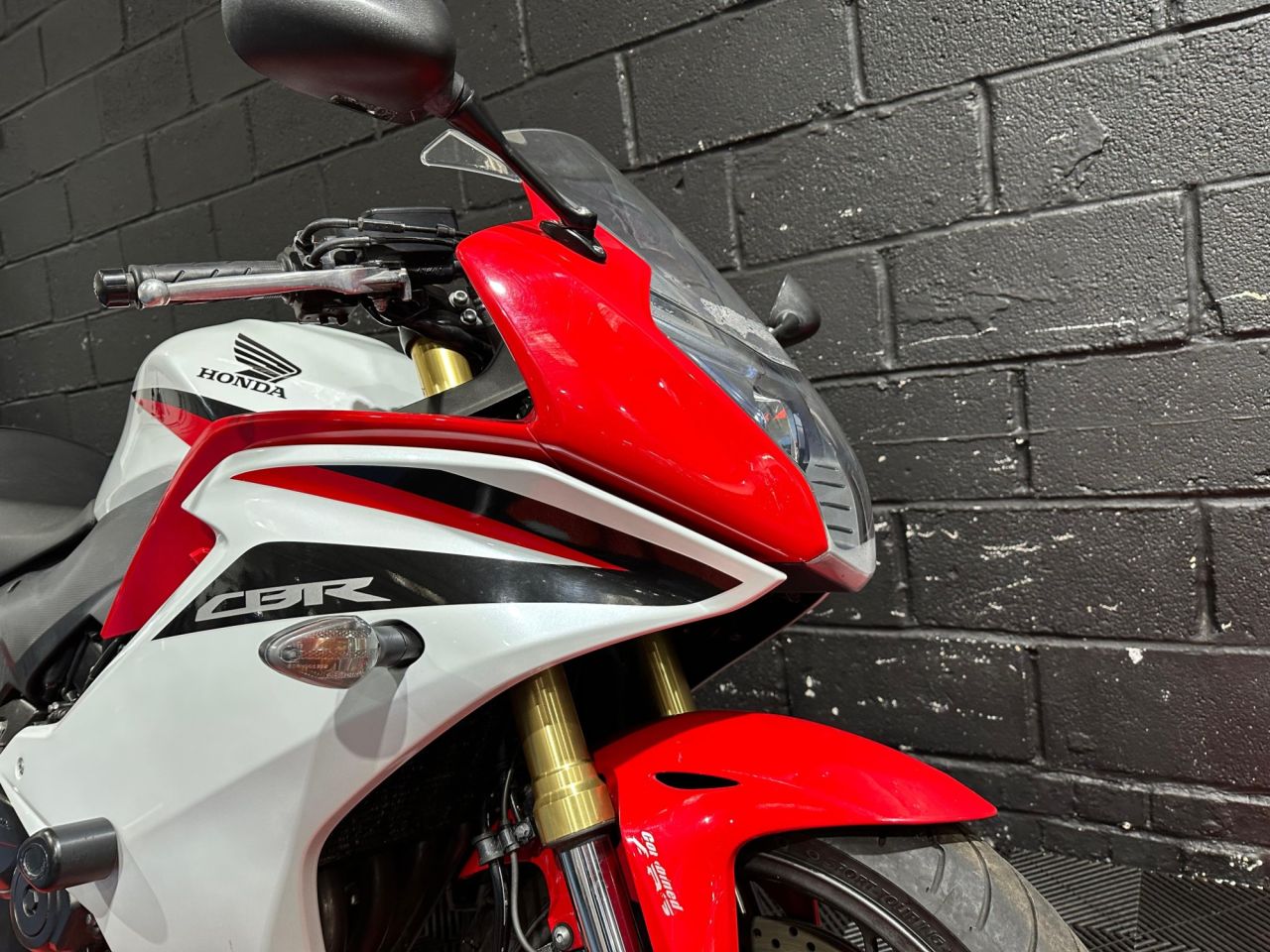 Used Honda CBR600F for sale - 78434960: Photo 26