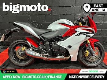 Used Honda CBR600F undefined for sale - bike-78434960: Photo