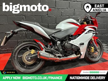 Used Honda CBR600F undefined for sale - bike-78434960: Photo