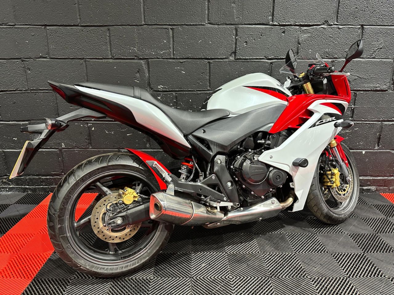 Used Honda CBR600F for sale - 78434960: Photo 6
