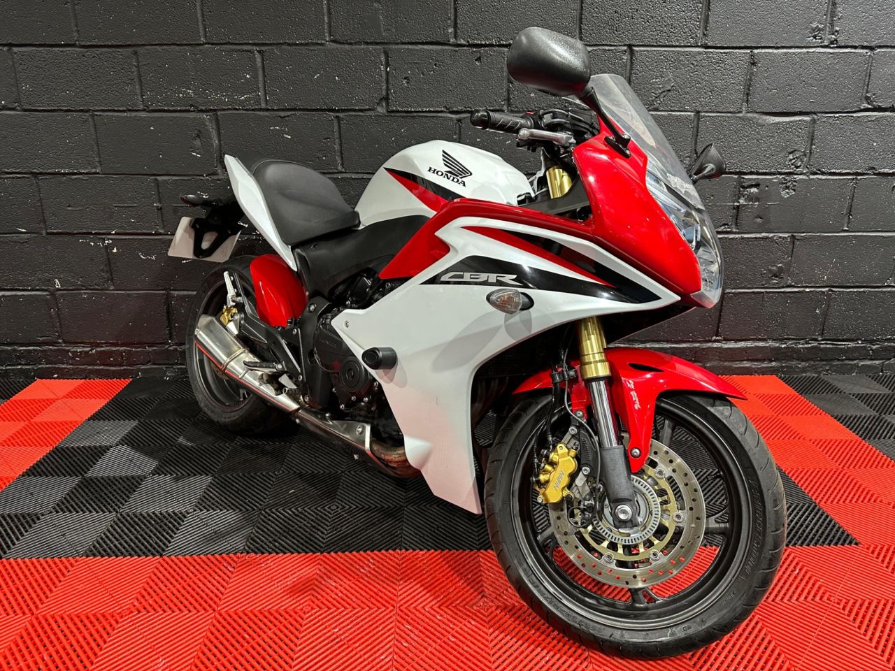 Used Honda CBR600F for sale - 78434960: Photo 8