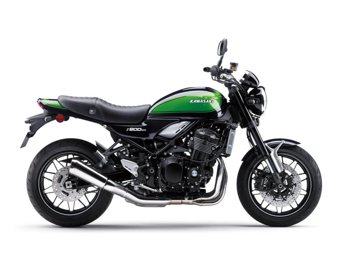 Kawasaki Z900RS ZR900