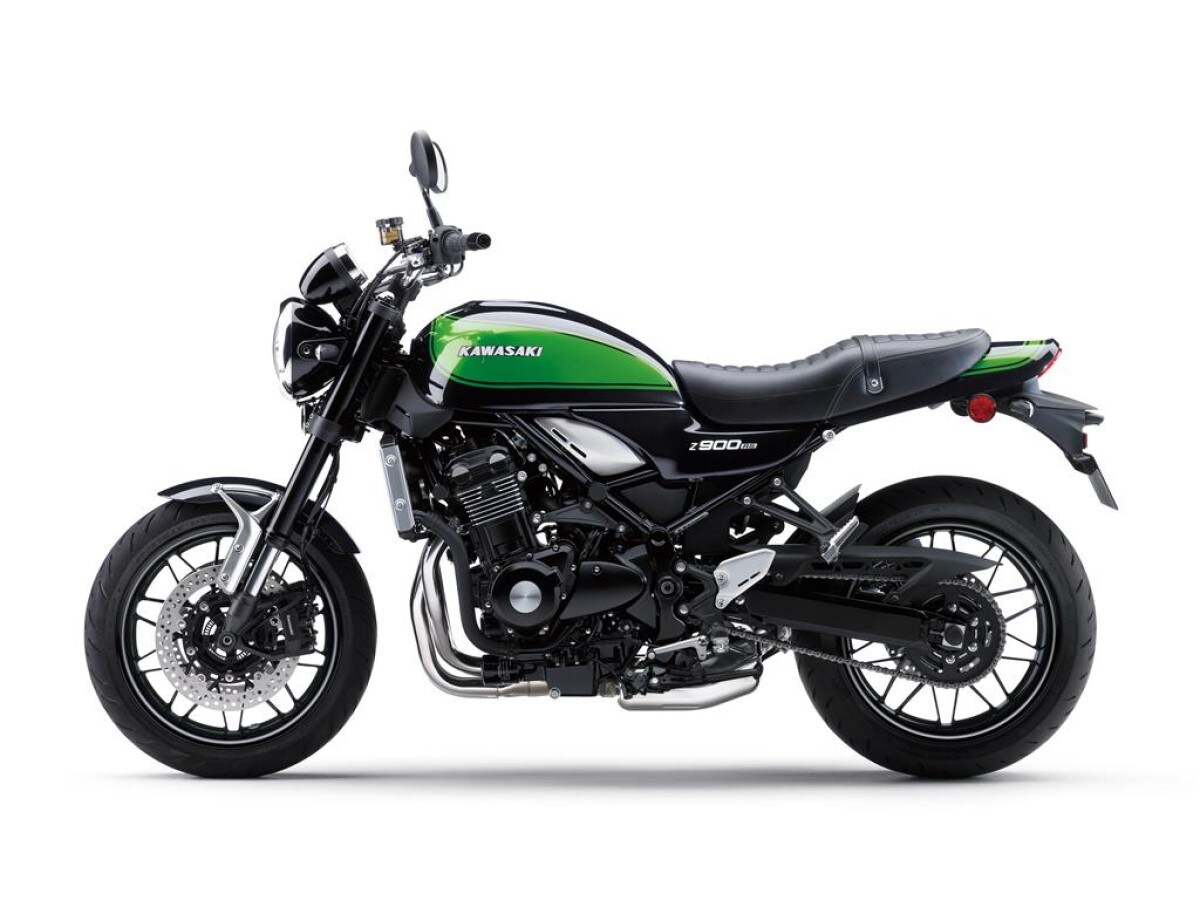 Kawasaki Z900RS ZR900