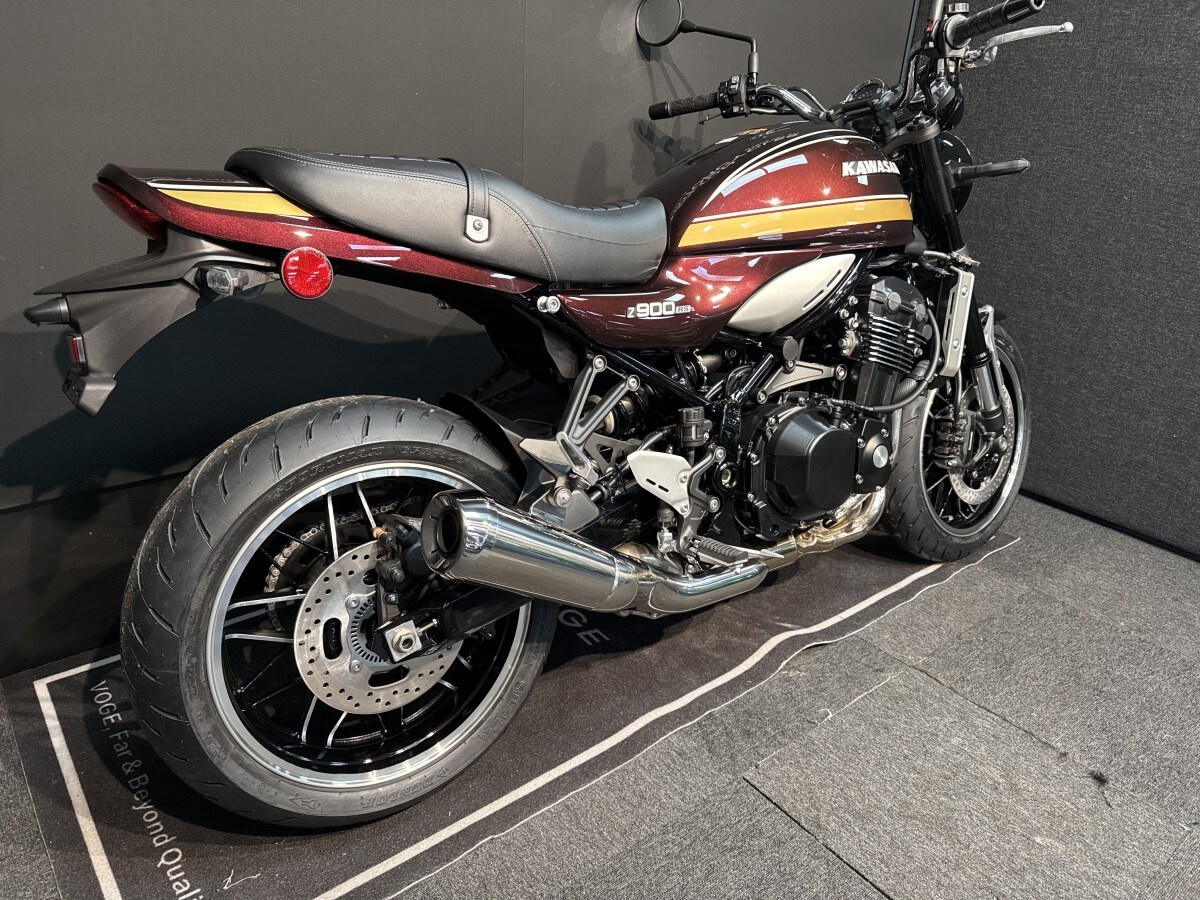 Kawasaki Z900RS ZR900