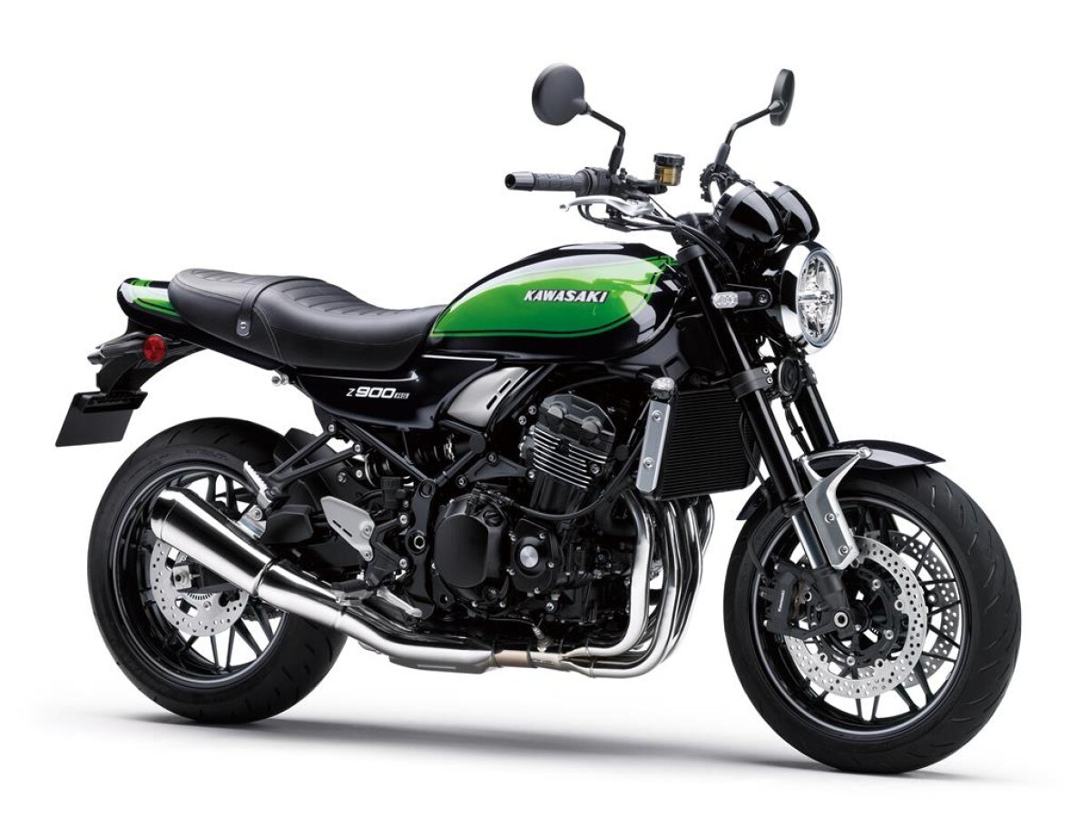 Kawasaki Z900RS ZR900