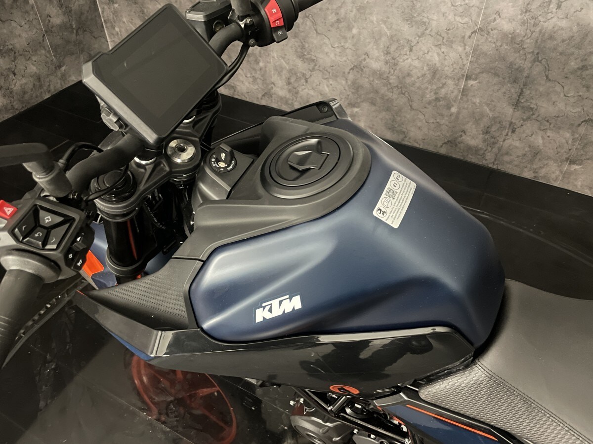KTM 125 Duke