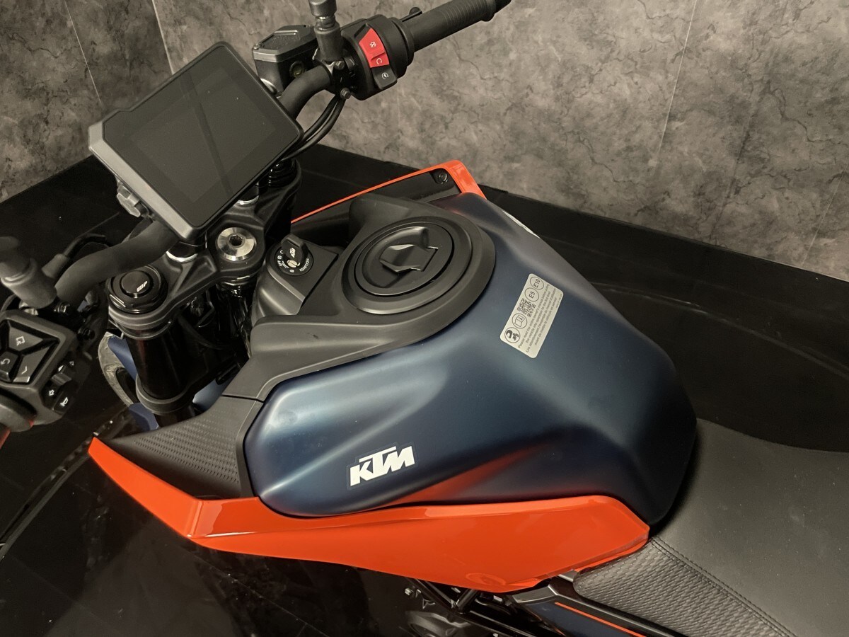 KTM 125 Duke
