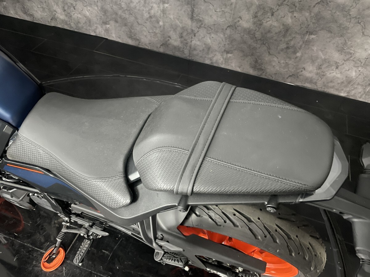 KTM 125 Duke