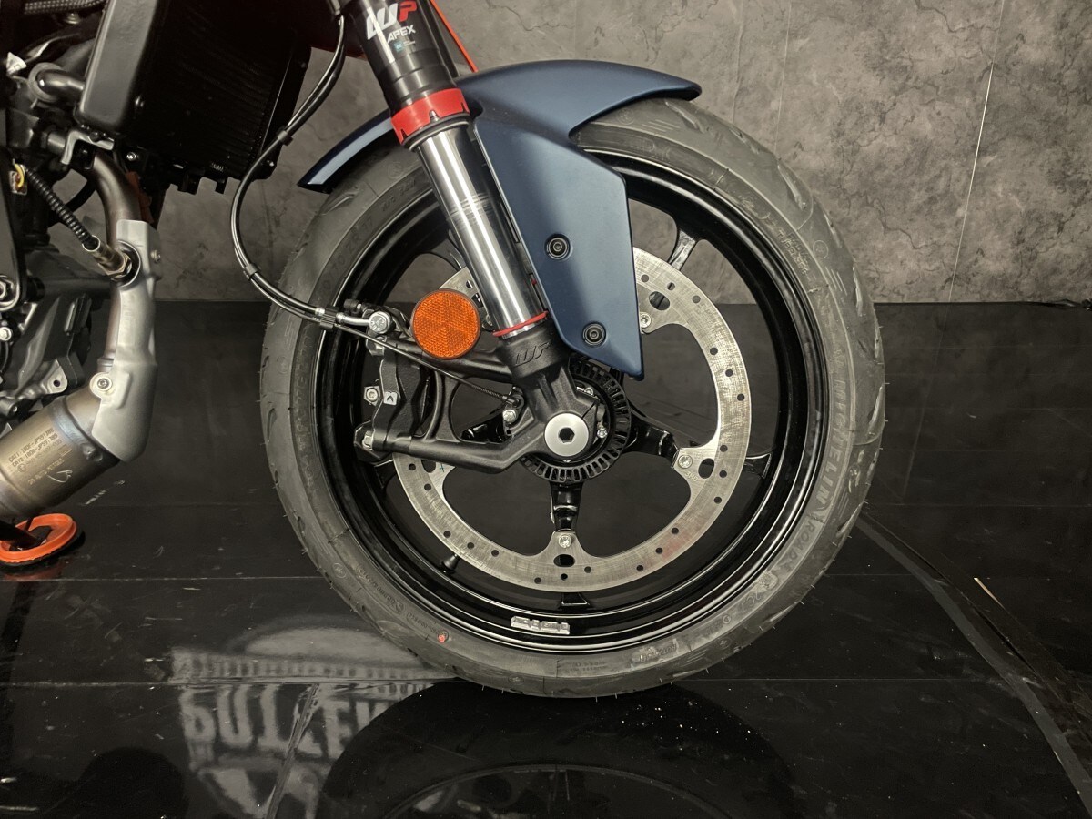 KTM 125 Duke