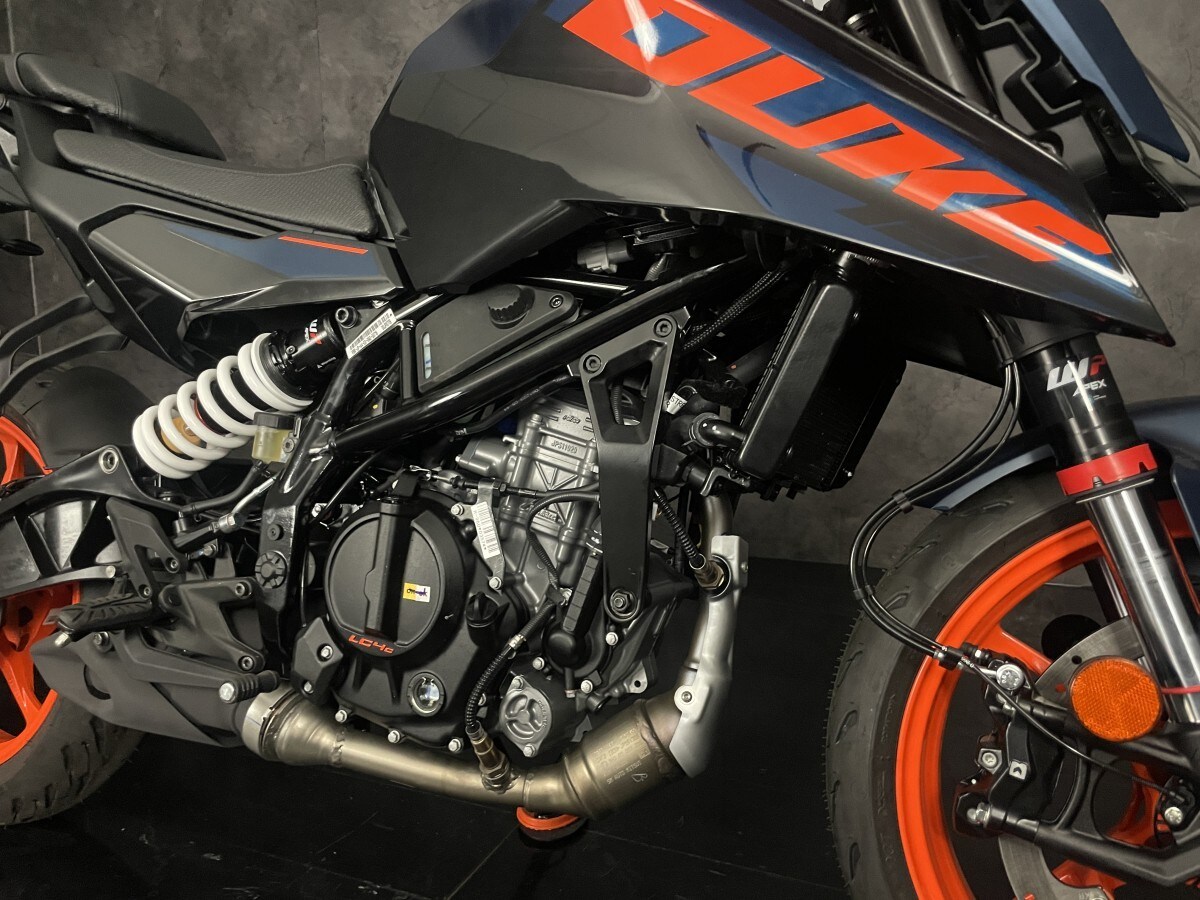 KTM 125 Duke