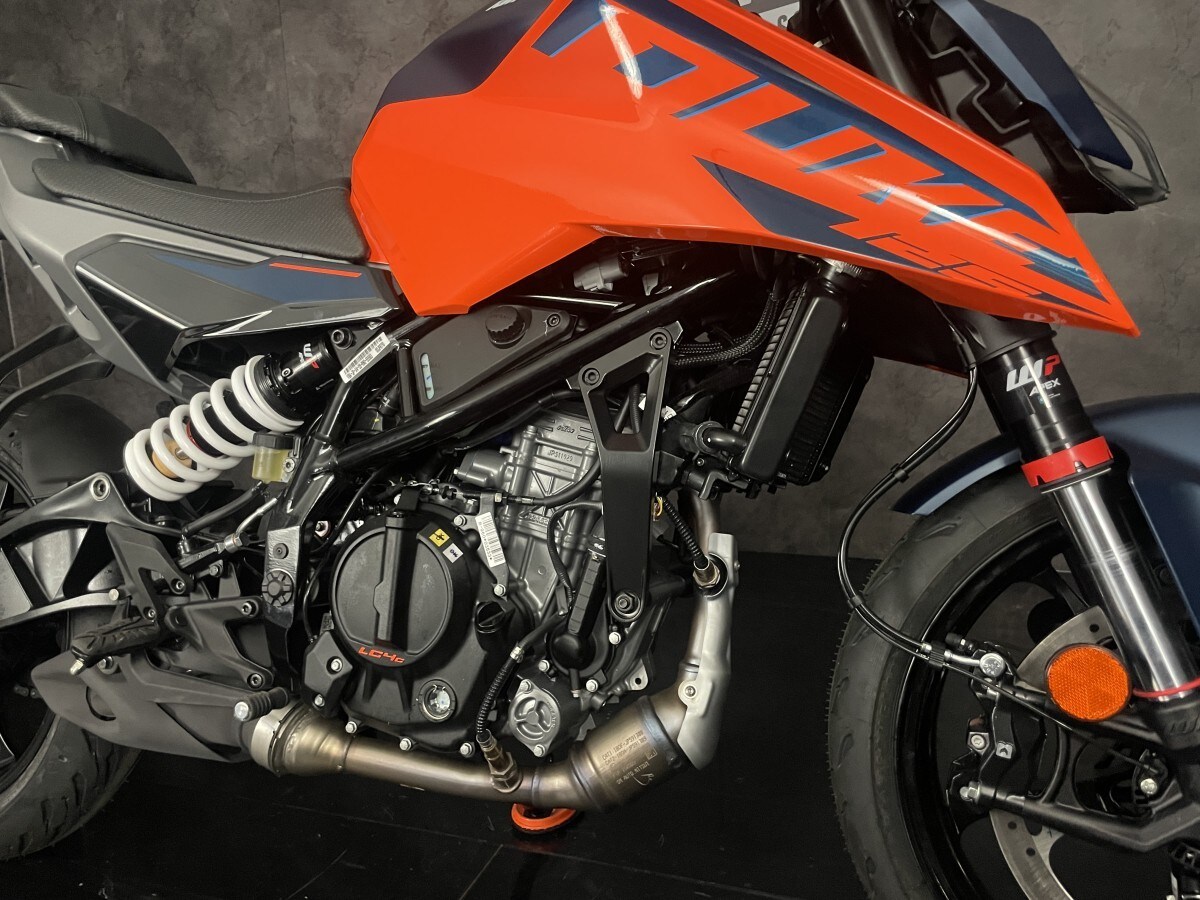 KTM 125 Duke