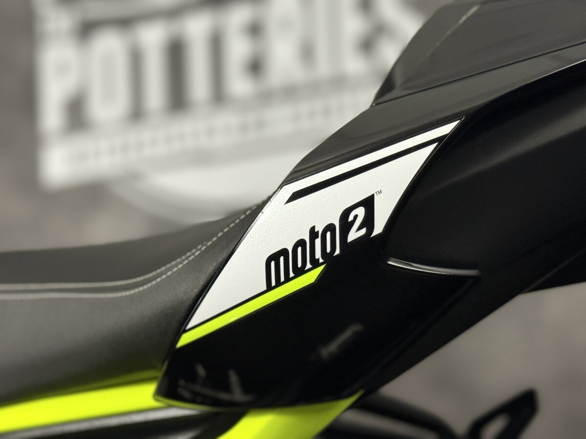 Triumph STREET TRIPLE RS MOT