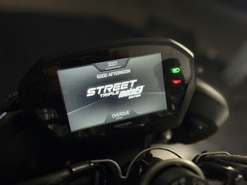 Used Triumph STREET TRIPLE RS MOT 2024 for sale - bike-77866455: Photo