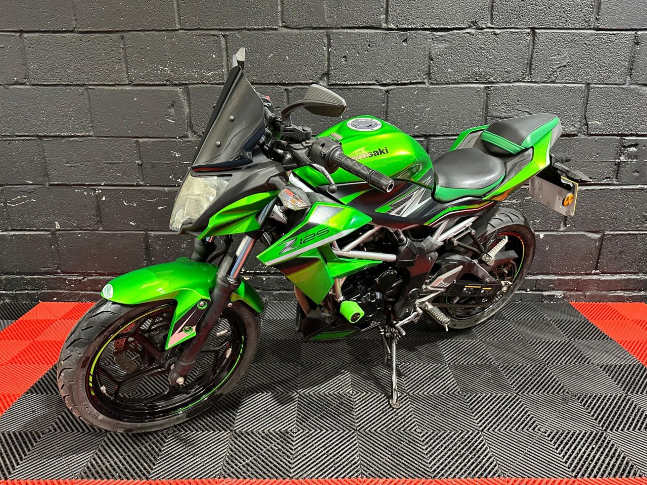 Used Kawasaki Ninja 125 for sale - 78435226: Photo 10