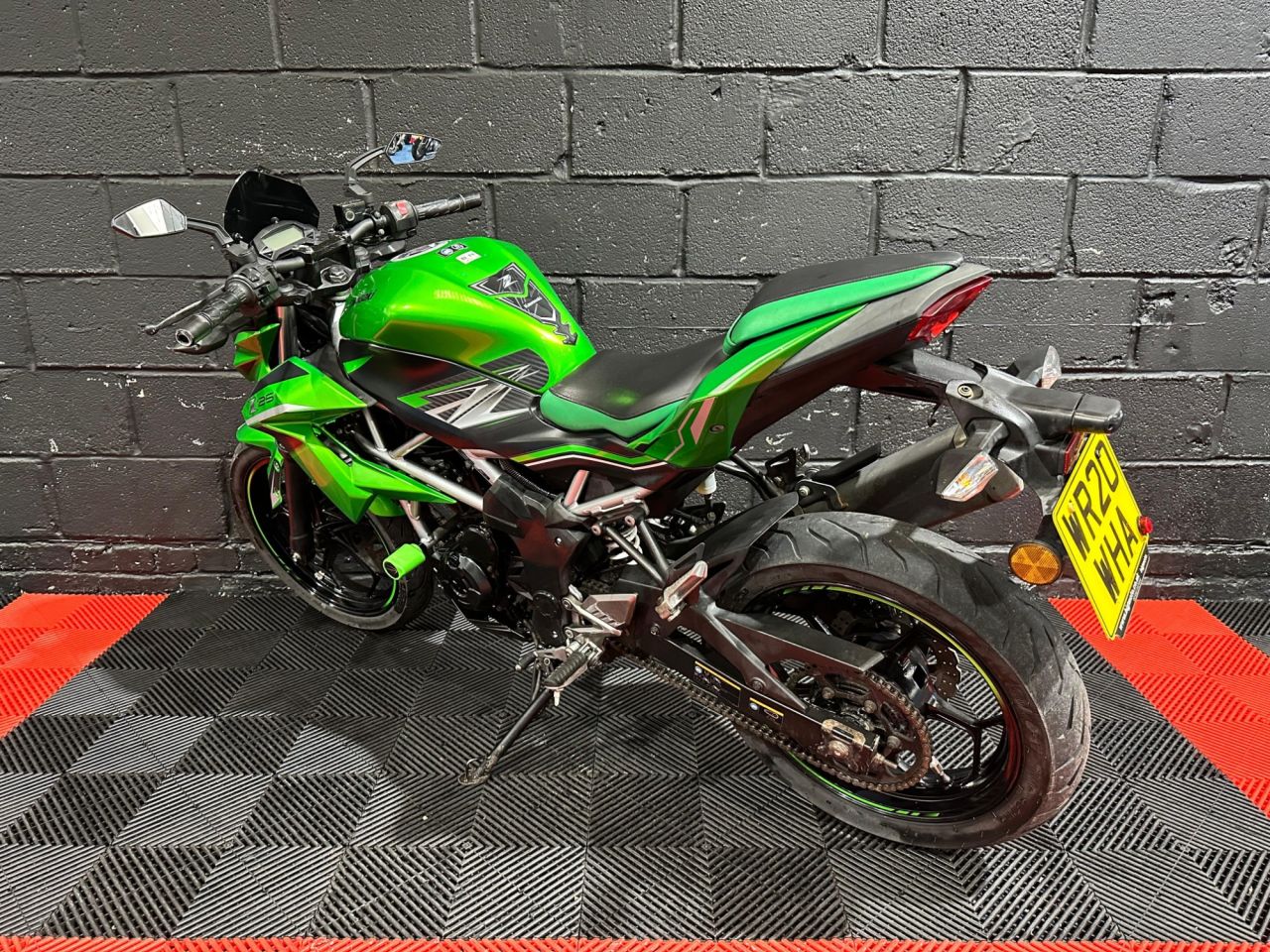 Used Kawasaki Ninja 125 for sale - 78435226: Photo 12
