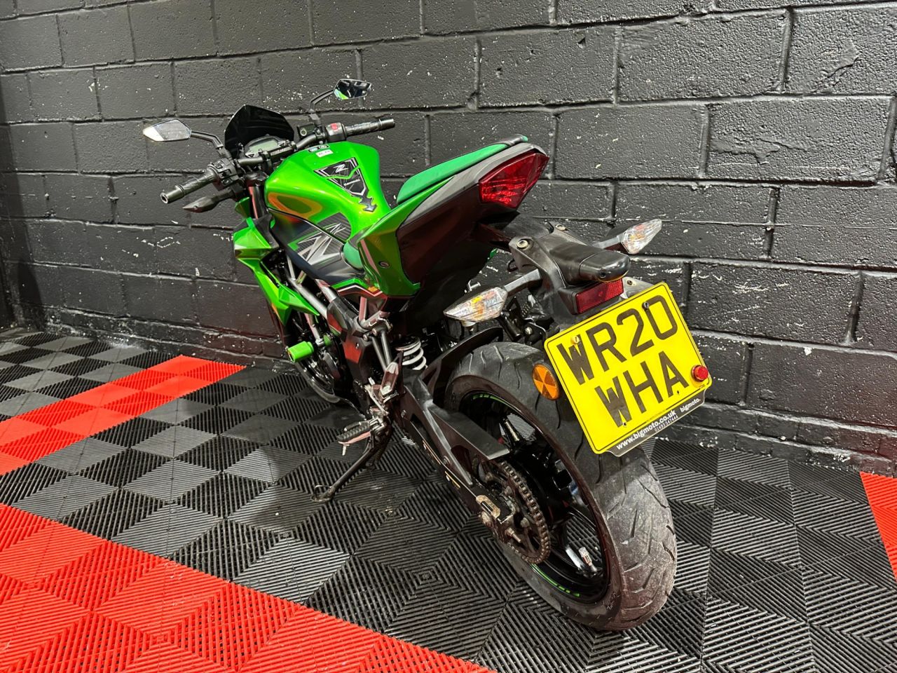Used Kawasaki Ninja 125 for sale - 78435226: Photo 13