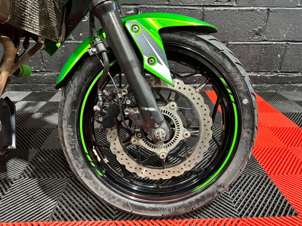 Used Kawasaki Ninja 125 for sale - 78435226: Photo 16