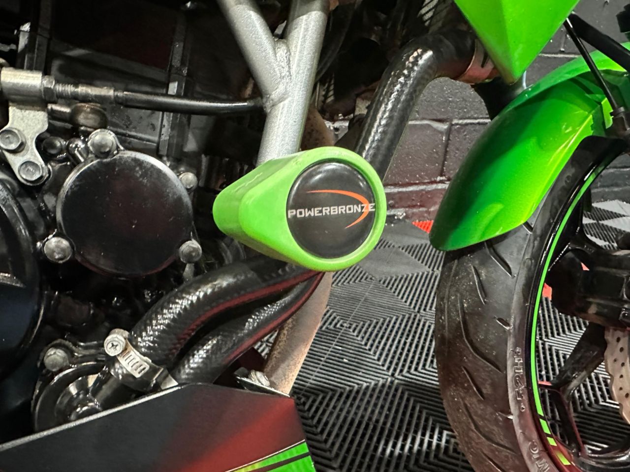 Used Kawasaki Ninja 125 for sale - 78435226: Photo 17