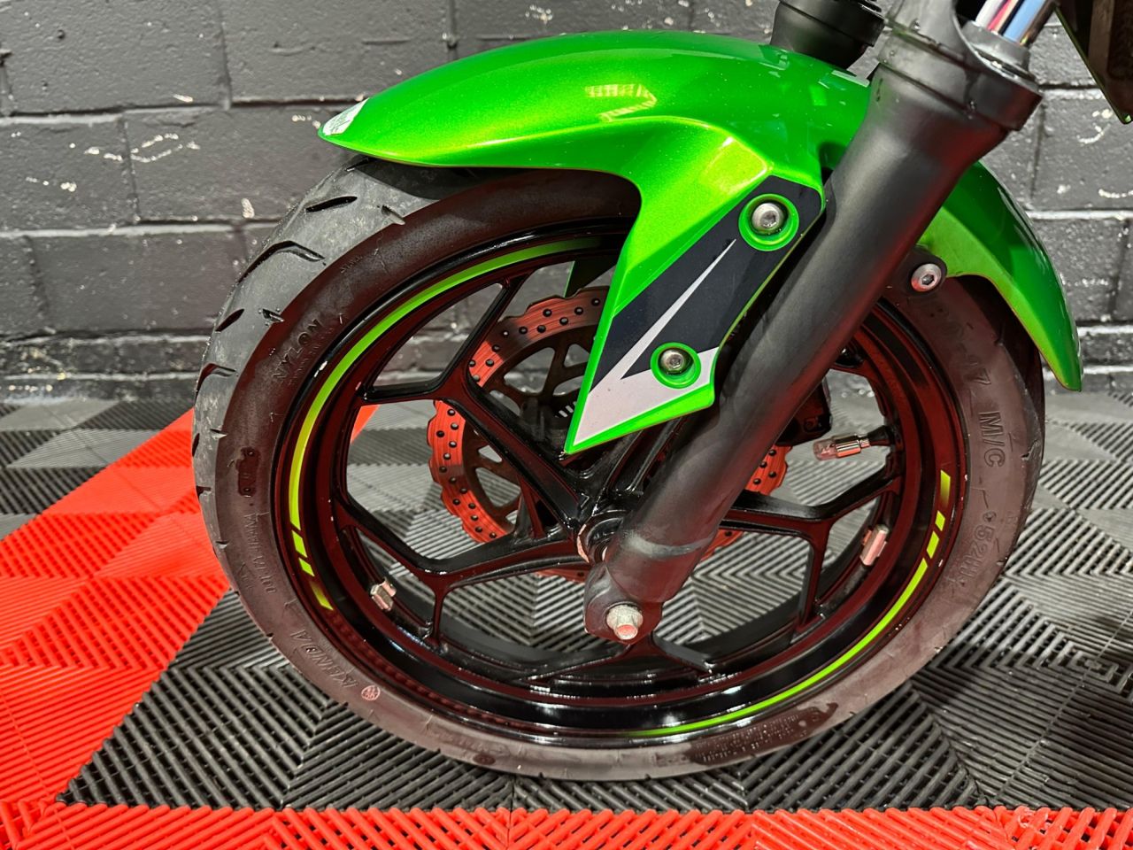 Used Kawasaki Ninja 125 for sale - 78435226: Photo 18