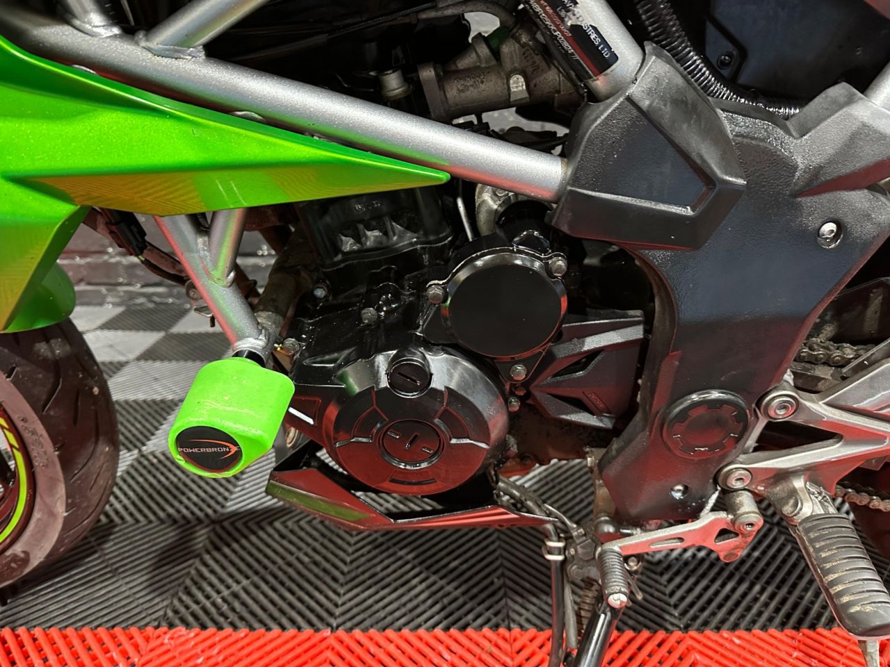 Used Kawasaki Ninja 125 for sale - 78435226: Photo 19
