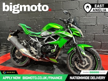 Used Kawasaki Ninja 125 undefined for sale - bike-78435226: Photo
