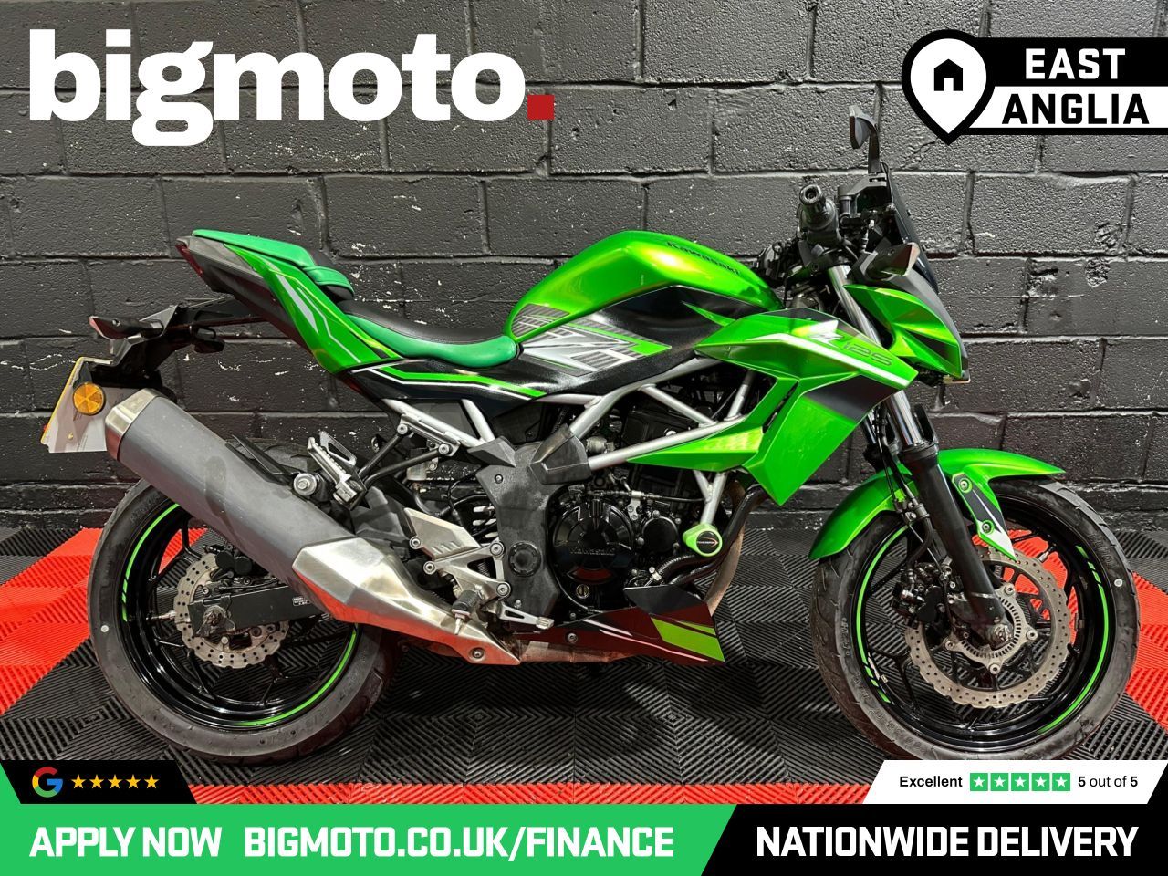 Used Kawasaki Ninja 125 for sale - 78435226: Photo 2