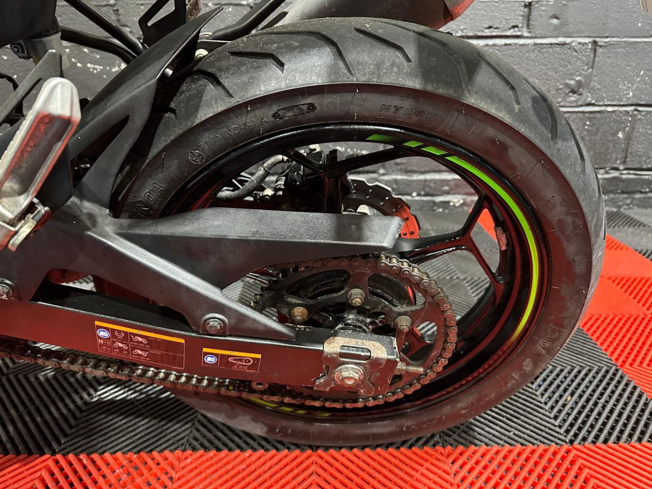 Used Kawasaki Ninja 125 for sale - 78435226: Photo 20