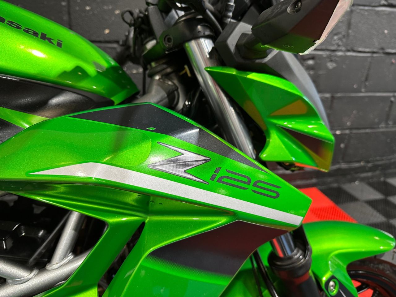 Used Kawasaki Ninja 125 for sale - 78435226: Photo 21