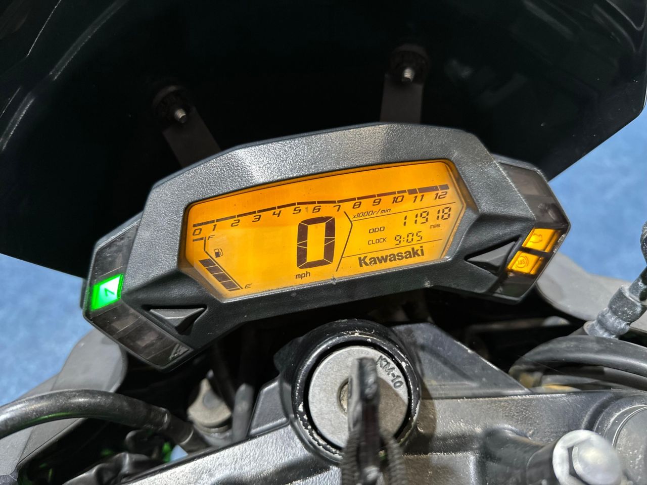 Used Kawasaki Ninja 125 for sale - 78435226: Photo 23