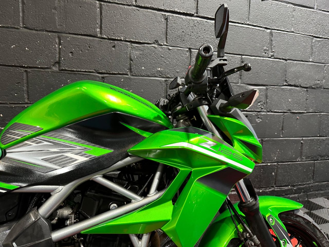 Used Kawasaki Ninja 125 for sale - 78435226: Photo 26
